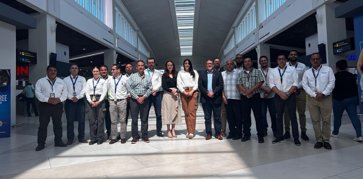 Noticias-Aeropuerto-Tegucigalpa-Honduras-Toncontín-Especialistas de la OACI verifican el cumplimiento del Equipo de Seguridad en Pista en Palmerola